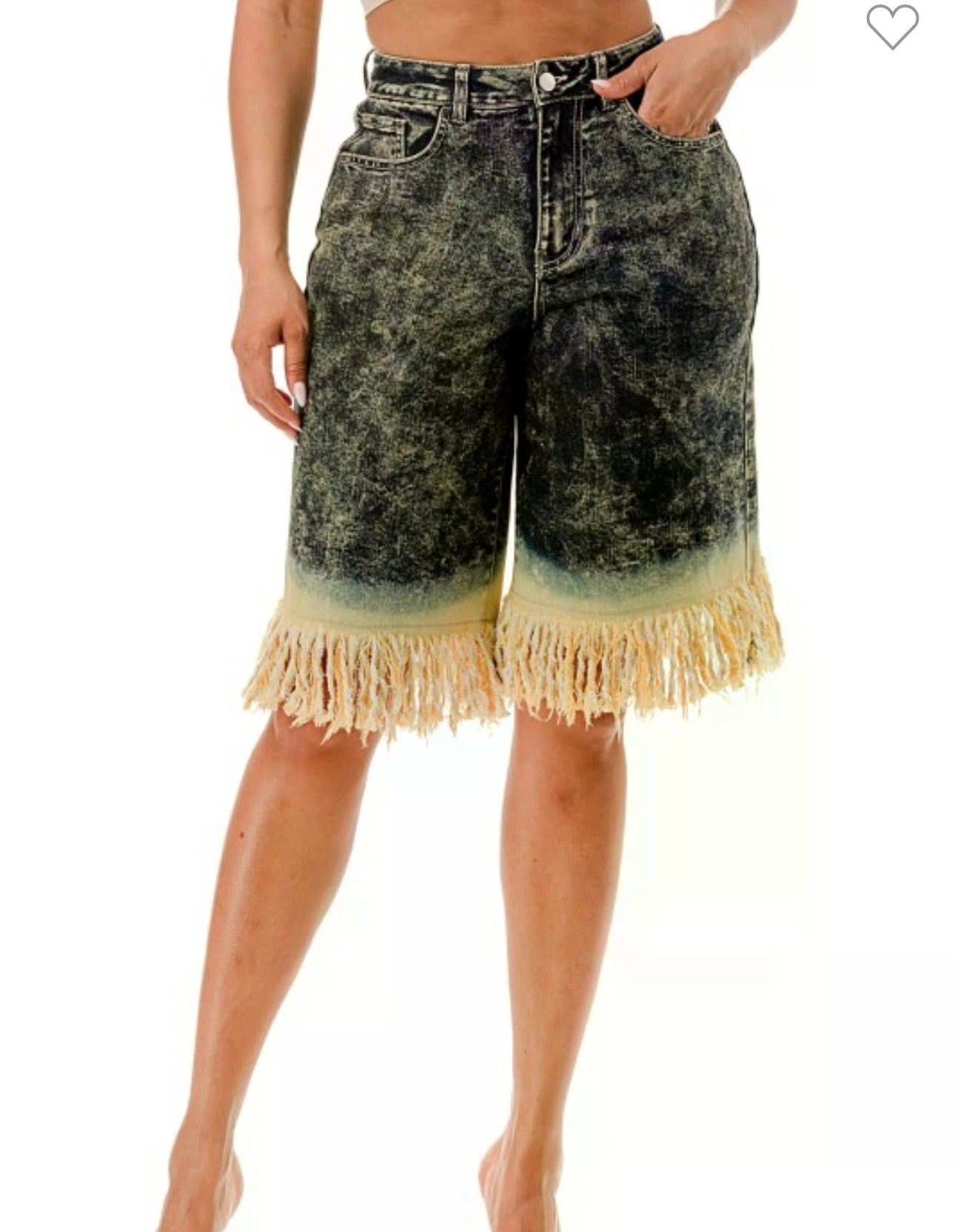 Something Different Shorts - Dark