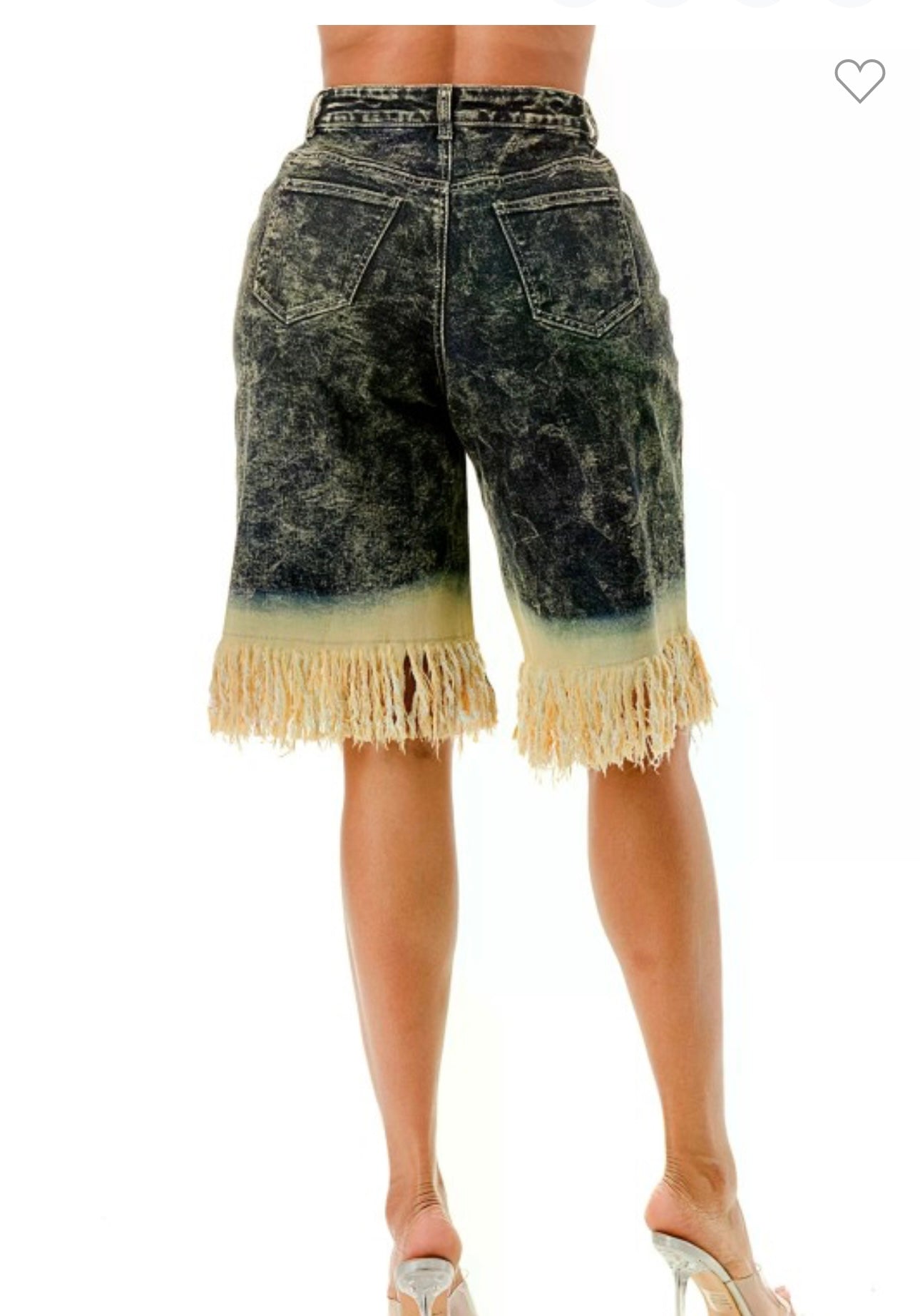 Something Different Shorts - Dark