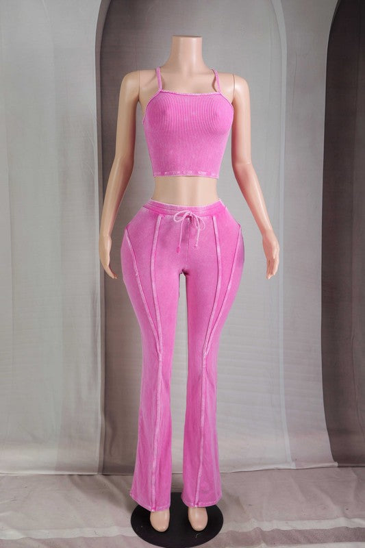 Coming For You Set - Pink