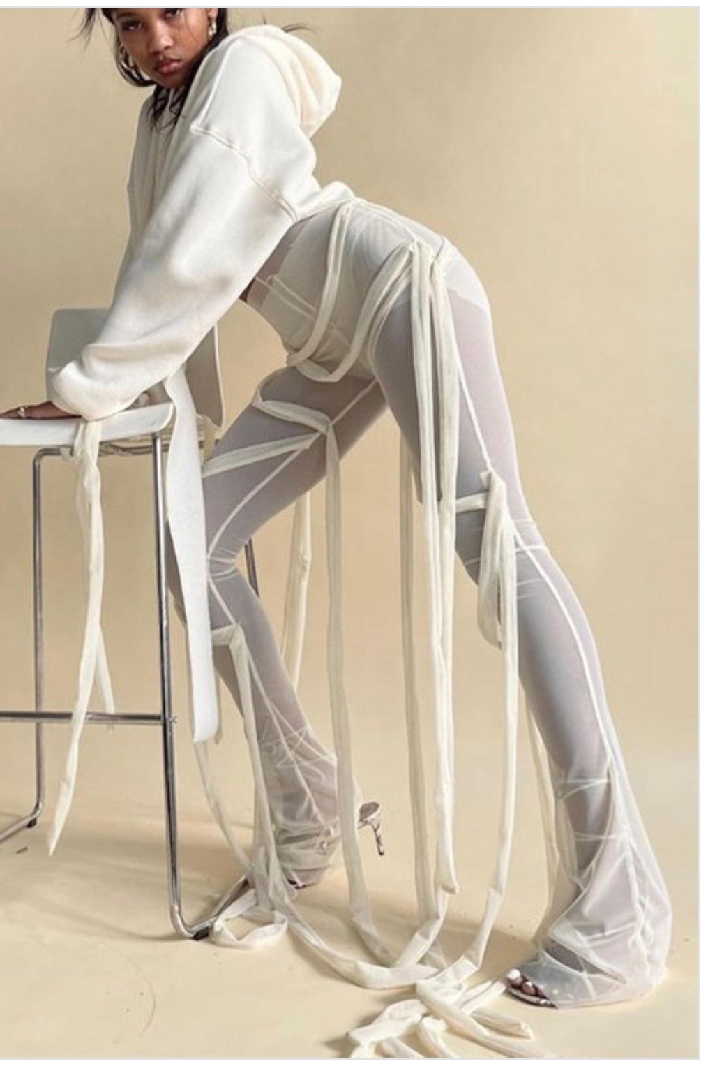 Marley Mesh Pants