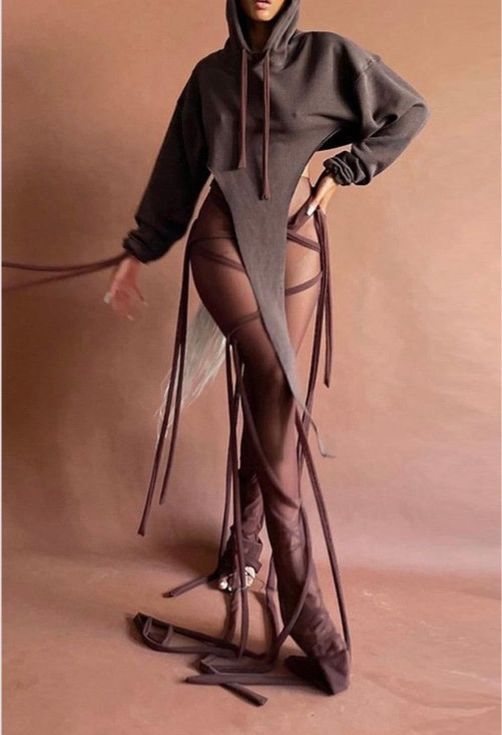 Marley Mesh Pants