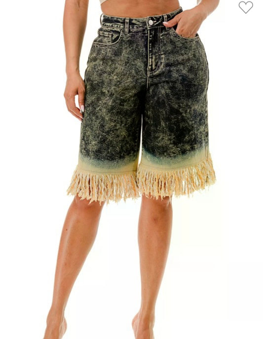 Something Different Shorts - Dark