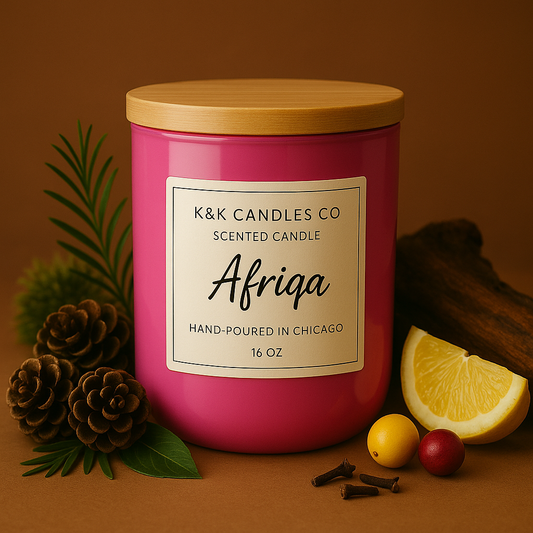 Afriqa 16oz.