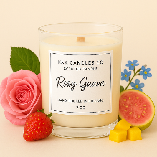 Rosy Guava 7oz.