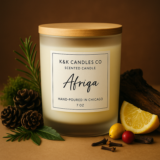 Afriqa 7oz.