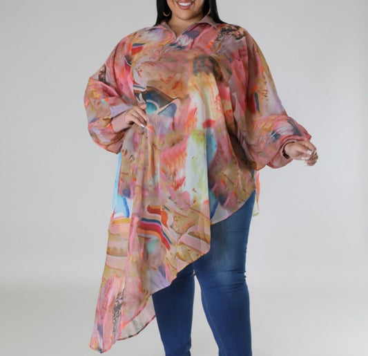 Asymmetrical Top - Multi