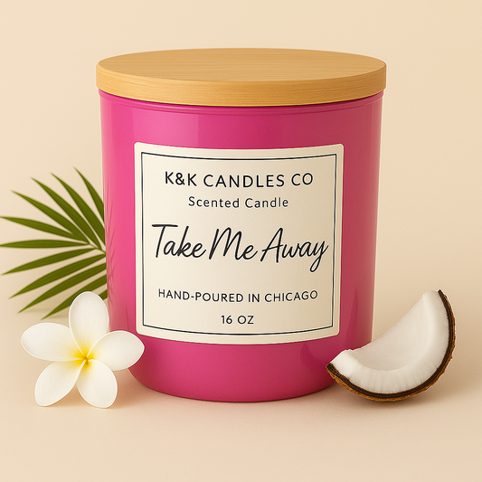 Take Me Away 16oz.