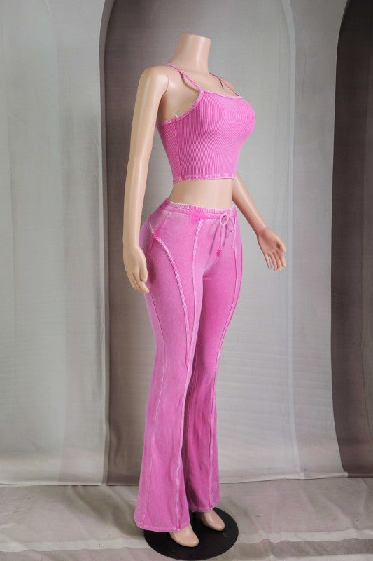Coming For You Set - Pink