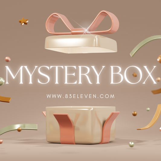 MYSTERY BOX $50 (Value $85)