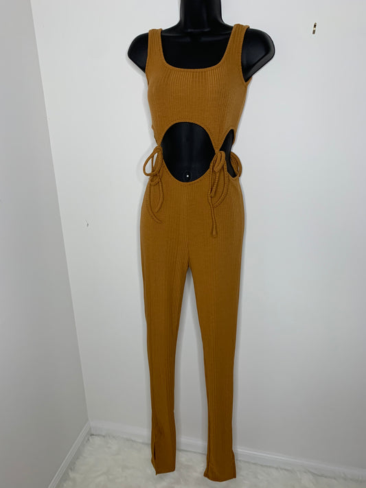 Spaghetti Jumpsuit
