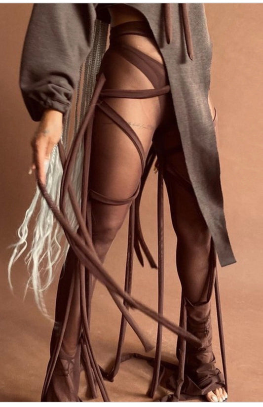 Marley Mesh Pants
